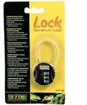 - Terrarium combination Lock