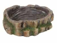 Water and Food Bowl 18 x 4.5 x 17cm