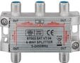 Pro SAT-splitter 4-way