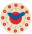 Goki Clock Learn To Look