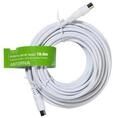 Vivanco PS L 718 - antenna cable - 10 m
