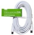Vivanco PS L 717 - antenna cable - 5 m