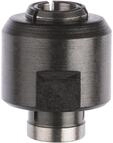 collet with locking nut