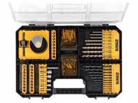 Dewalt High Performance - Fit TSTAK IV Drawer - 100 Piece Drill Drive Set