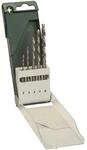 Bosch METALBOR HEX S&AElig;T 2-6MM SEKSKANT 5 STK