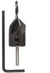 TR&AElig;SPIRALBOR M. S&AElig;NKER 3X30X60MM 90GR