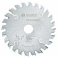 Bosch 2608642610, Bosch Circular Saw Blade 120 x 2.2 x 20 mm 24T Best for Laminated