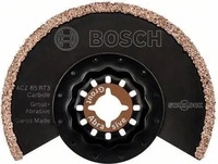 Bosch 2.608.661.642, Bosch SAVKLINGE ACZ85RT3 T:2.5MM HM-RIFF 85MM