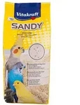 - Sandy birdlitter 2.5 kg