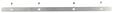 Bosch guideskinne-forbindelsesstykke