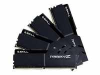 TridentZ DDR4-3600 C16 QC BK - 32GB