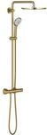 Grohe 26075GN0, Grohe Euphoria System 310, Duschsystem mit Thermostatbatterie f&uuml;r