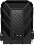 A-Data AHD710P-1TU31-CBK, A-Data HD710P Pro - Extern Festplatte - 1TB - Schwarz