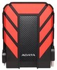 A-Data AHD710P-2TU31-CRD, A-Data HD710P Pro - Extern Festplatte - 2TB - Rot