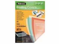 Fellowes - 100 pcs. - PVC binding cover - PVC Binding Cover