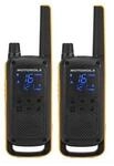 Motorola B8P00811YDEMAG, Motorola Talkabout T82 Extreme - Twin Pack