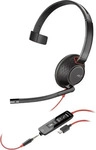 Poly 207587-201, Poly Blackwire C5210 USB-C Mono