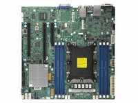 X11SPM-F C621 DDR4 M2 MATX CPNT Mainboard - Intel C621 - Intel Socket P socket...
