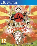 Capcom Okami HD - Sony PlayStation 4 - Action/Abenteuer - PEGI 12 (EU import)