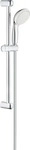 Grohe 27598001, Grohe Tempesta 100, Brausestangenset 2 Strahlarten, chrom