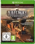 Kalypso Media Railway Empire - Microsoft Xbox One - Strategie - PEGI 3 (EU import)
