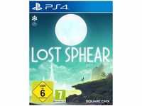 Square Enix Lost Sphear - Sony PlayStation 4 - RPG - PEGI 7 (EU import)