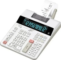 CASIO FR-2650RC, CASIO FR-2650RC - printing calculator