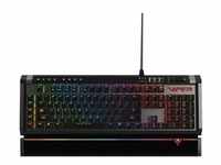 Viper V770 RGB - Gaming Tastaturen - Englisch - US - Schwarz