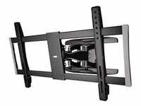 FULLMOTION TV Wall Bracket Premium - mounting kit 60 kg 90" 200 x 200 mm