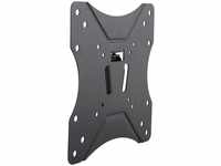 TV wall mount 23-42" fixed 25 kg max.