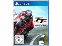 TT Isle of Man: Ride on the Edge - Sony PlayStation 4 - Rennspiel - PEGI 3