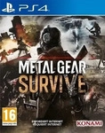 Konami Metal Gear Survive - Sony PlayStation 4 - Action - PEGI 16 (EU import)
