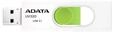 A-Data AUV320-64G-RWHGN, A-Data UV320 - Wei&szlig; - 64GB - USB-Stick