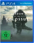 Shadow of the Colossus - Sony PlayStation 4 - Action/Abenteuer - PEGI 12 (EU import)