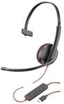 Poly 209748-101, Poly Blackwire C3210 USB-C