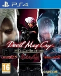 Capcom Devil May Cry HD Collection - Sony PlayStation 4 - Action - PEGI 16 (EU