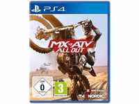 THQ MX vs ATV: All Out - Sony PlayStation 4 - Rennspiel - PEGI 3 (EU import)