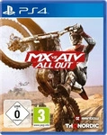 THQ MX vs ATV: All Out - Sony PlayStation 4 - Rennspiel - PEGI 3 (EU import)