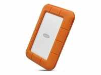 Rugged Secure - Extern Festplatte - 2TB - Orange