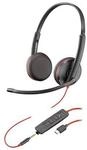 Poly 209747-201, Poly Blackwire C3225 Stereo USB-A