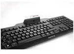 KC 1000 SC - Tastatur - Franz&ouml;sisch - Schwarz