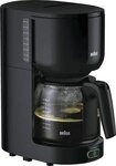 Braun 0X13211019, Braun PurEase KF 3120 BK Braun 0X13211019, Braun PurEase KF 3120 BK