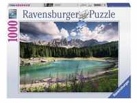 Ravensburger 10219832, Ravensburger The Dolomites 1000p
