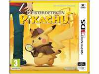 Detective Pikachu - Nintendo 3DS - Action/Abenteuer - PEGI 3 (EU import)