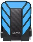 A-Data AHD710P-1TU31-CBL, A-Data HD710P Pro - Extern Festplatte - 1TB - Blau