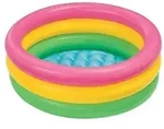 Sunset Glow Baby-Pool 56L 86x25 cm