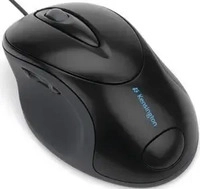Kensington K72369EU, Kensington Pro Fit Kabel Full-Size Maus, schwarz - Maus ()