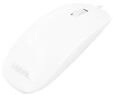 LogiLink ID0062, LogiLink Mouse optical white flat - Maus (Wei&szlig;)