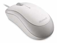 Basic Optical Mouse Mouse - Maus (Weiß)