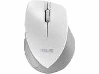 ASUS 90XB0090-BMU050, ASUS WT465 - Wireless Mouse - White - Maus (Grau)